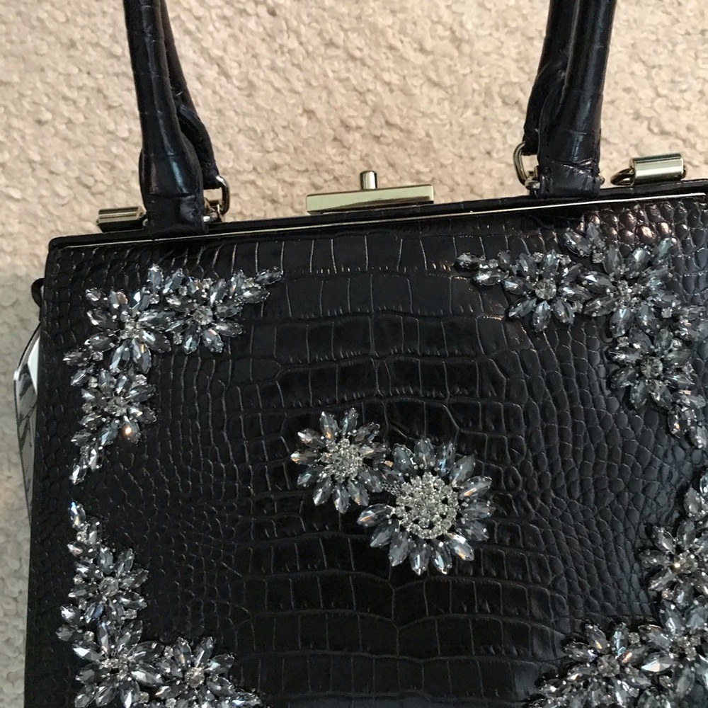 Erdem for HM leather bag - Picture 3 of 7